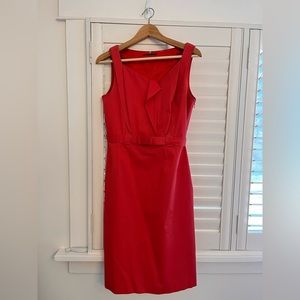 Elie Tahari sheath dress